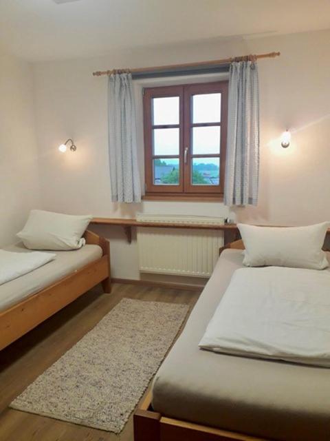Villa Buchnerhof Urlaub Auf Dem Bauernhof Bernau am Chiemsee Exterior foto